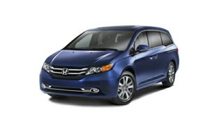2015 Honda Odyssey